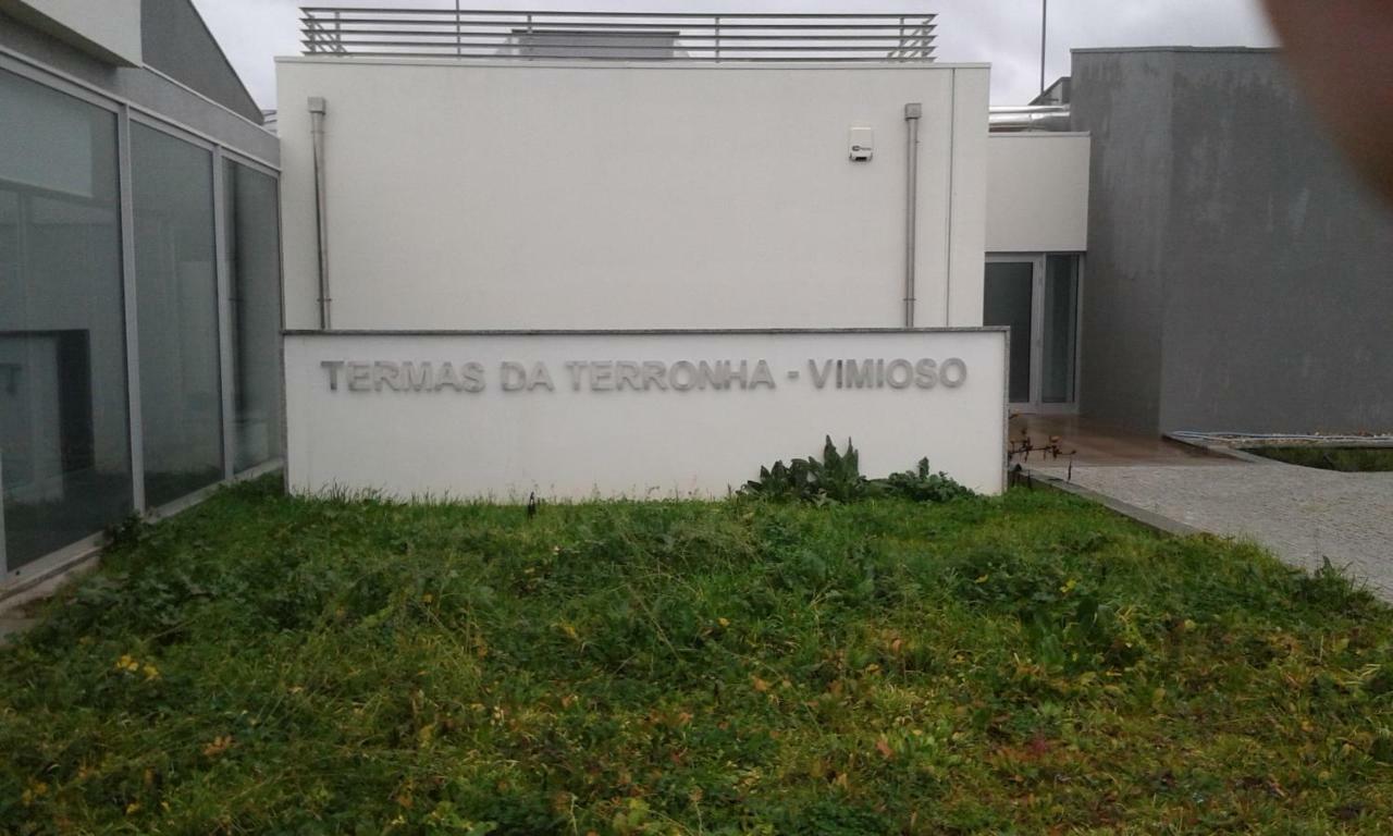Serapicos House Bragança Exterior foto